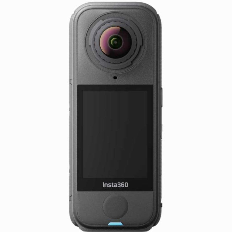 Cámara Digital Deportiva Insta360 X4 Air Pack Estándar/ 8K/ ngulo de visión 360/ Negra