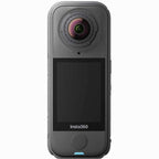 Cámara Digital Deportiva Insta360 X4 Air Pack Estándar/ 8K/ ngulo de visión 360/ Negra