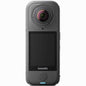Cámara Digital Deportiva Insta360 X4 Air Pack Estándar/ 8K/ ngulo de visión 360/ Negra
