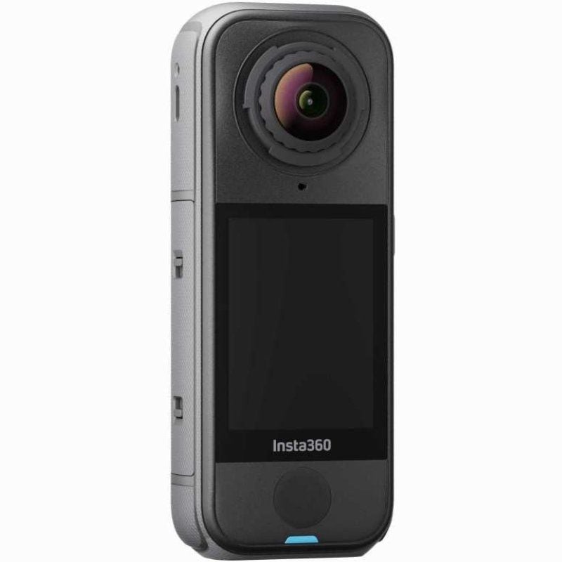 Cámara Digital Deportiva Insta360 X4 Air Pack Estándar/ 8K/ ngulo de visión 360/ Negra
