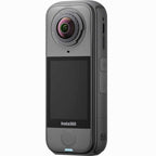 Cámara Digital Deportiva Insta360 X4 Air Pack Estándar/ 8K/ ngulo de visión 360/ Negra