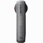 Cámara Digital Deportiva Insta360 X4 Air Pack Estándar/ 8K/ ngulo de visión 360/ Negra
