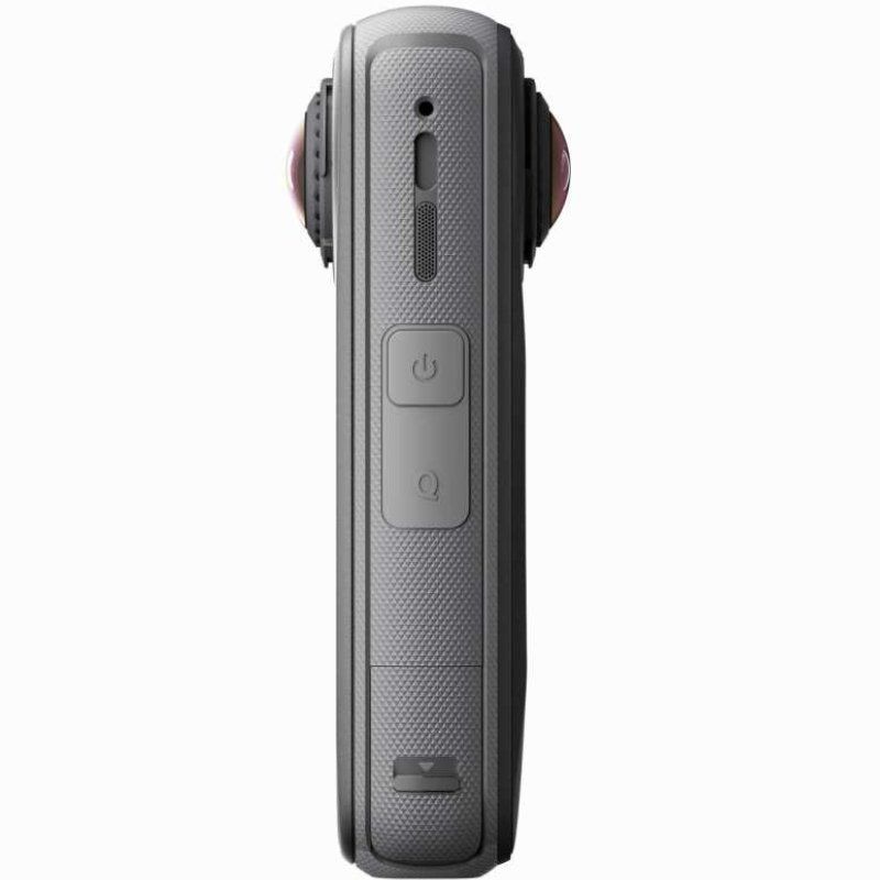 Cámara Digital Deportiva Insta360 X4 Air Pack Estándar/ 8K/ ngulo de visión 360/ Negra