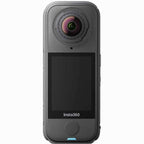 Cámara Digital Deportiva Insta360 X4 Air Pack Principiante/ 8K/ ngulo de visión 360/ Negra