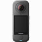 Cámara Digital Deportiva Insta360 X4 Air Pack Principiante/ 8K/ ngulo de visión 360/ Negra