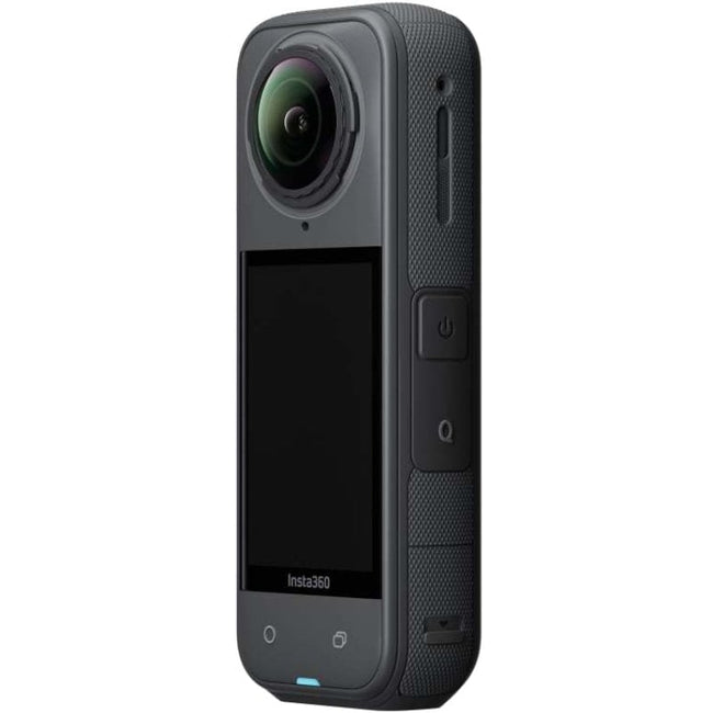 Cámara Digital Deportiva Insta360 X5 Motorcycle Bundle/ 8K/ ngulo de visión 360/ Negra Main Image