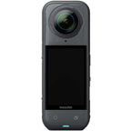 Cámara Digital Deportiva Insta360 X5/ 8K/ ngulo de visión 360/ Negra