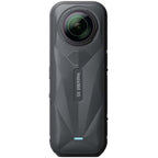Cámara Digital Deportiva Insta360 X5/ 8K/ ngulo de visión 360/ Negra