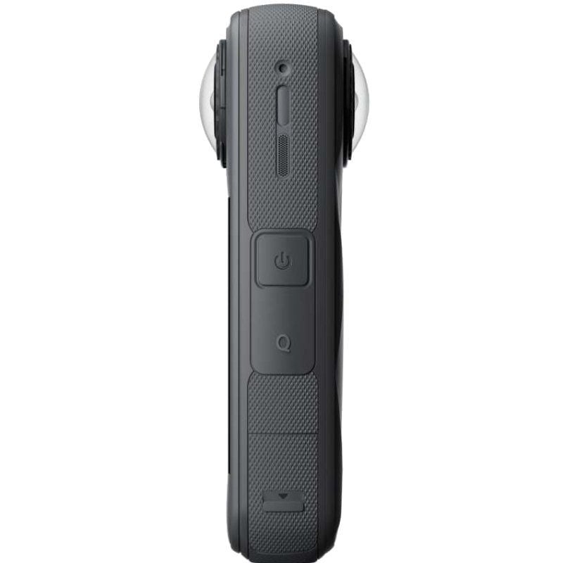 Cámara Digital Deportiva Insta360 X5/ 8K/ ngulo de visión 360/ Negra