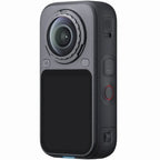 Cámara Digital Deportiva Insta360 X6 Pack Estándar/ 8K/ ngulo de visión 360/ Negra