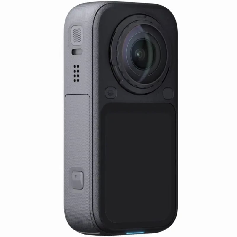 Cámara Digital Deportiva Insta360 X6 Pack Estándar/ 8K/ ngulo de visión 360/ Negra