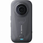 Cámara Digital Deportiva Insta360 X6 Pack Estándar/ 8K/ ngulo de visión 360/ Negra