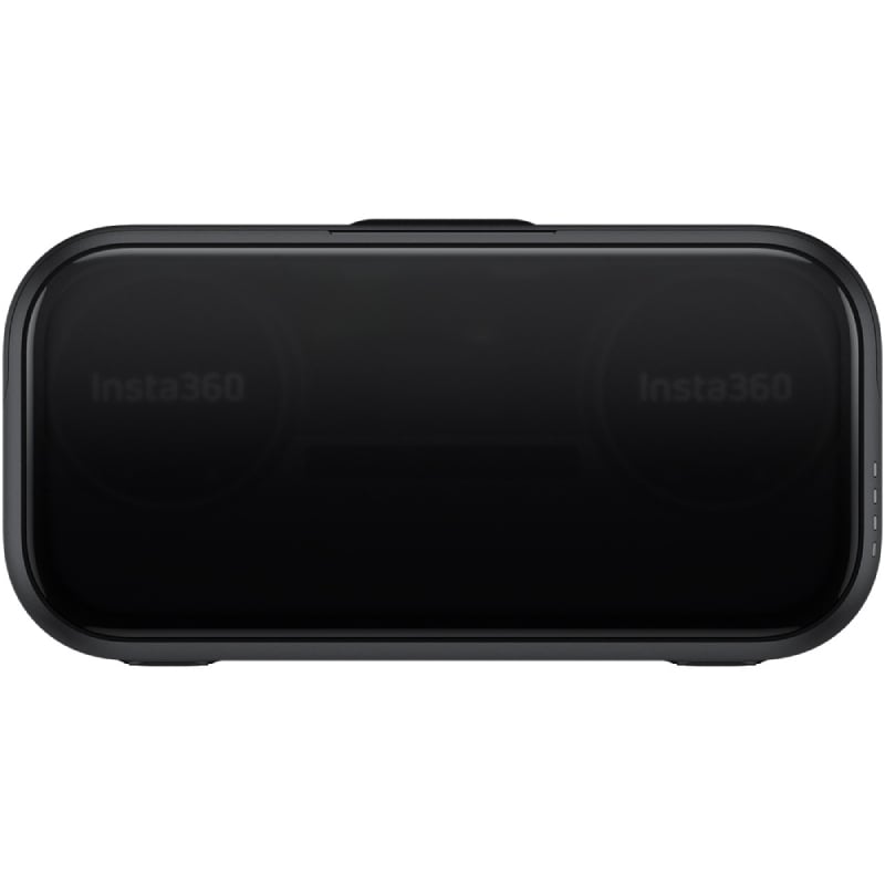 Micrófono Inalámbrico con Clip Insta360 Mic Pro (2 TX + 1 RX)/ USB Tipo-C/ Incluye Receptor/ 2 unidades