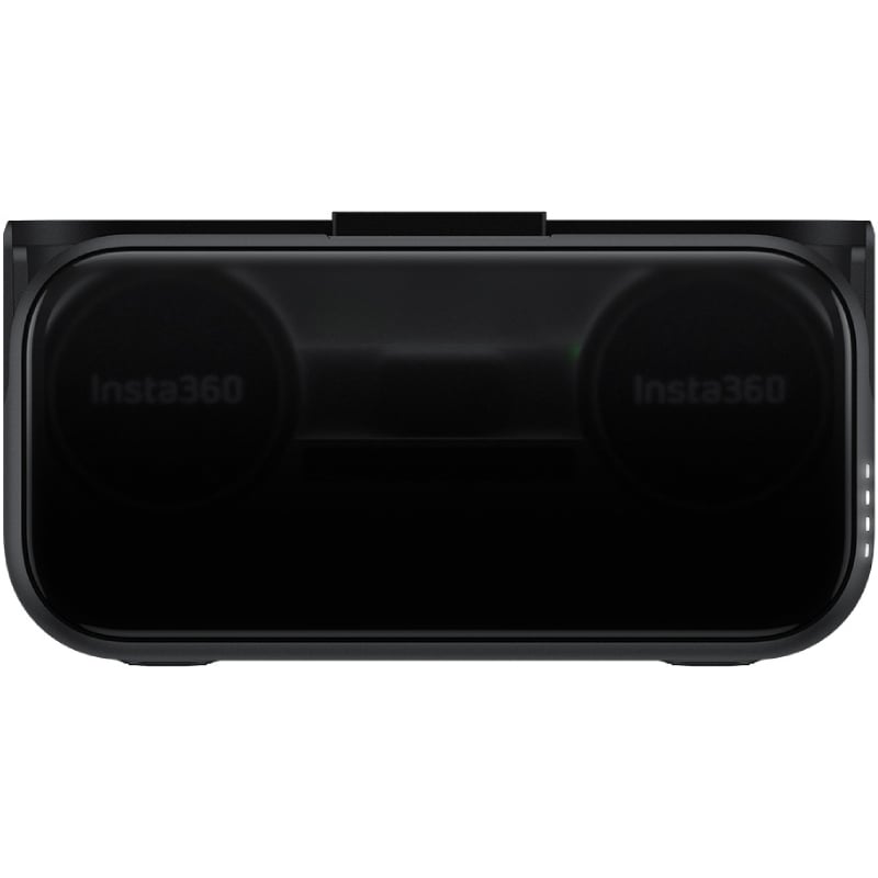Micrófono Inalámbrico con Clip Insta360 Mic Pro (2 TX + 1 RX)/ USB Tipo-C/ Incluye Receptor/ 2 unidades