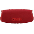 Altavoz con Bluetooth JBL Charge 5/ 40W/ 1.0/ Rojo