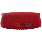 Altavoz con Bluetooth JBL Charge 5/ 40W/ 1.0/ Rojo
