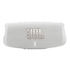 Altavoz con Bluetooth JBL Charge 5/ 40W/ 1.0/ Blanco