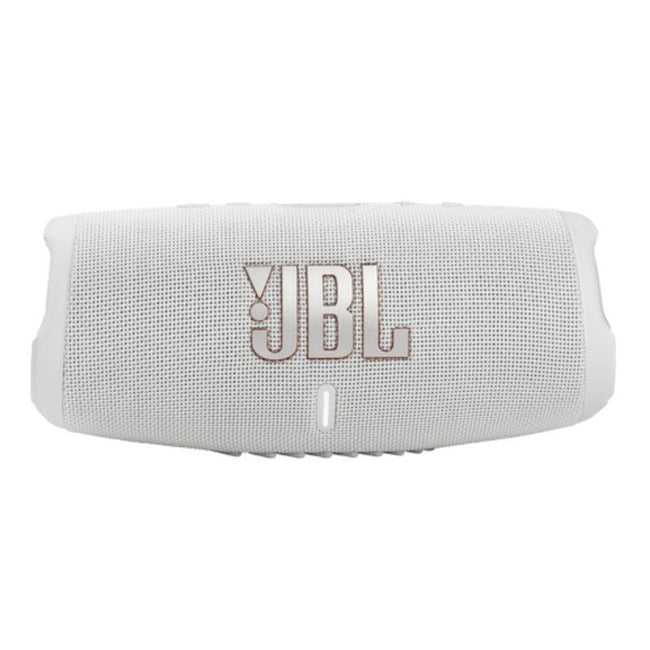 Altavoz con Bluetooth JBL Charge 5/ 40W/ 1.0/ Blanco Main Image