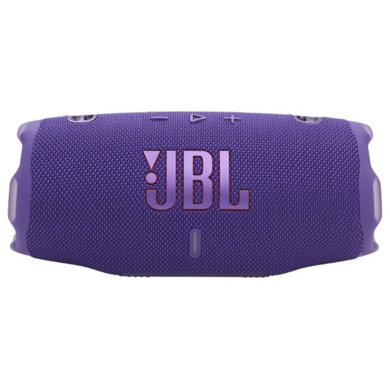 Altavoz con Bluetooth JBL Charge 6/ 45W/ 1.0/ Púrpura