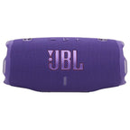 Altavoz con Bluetooth JBL Charge 6/ 45W/ 1.0/ Púrpura