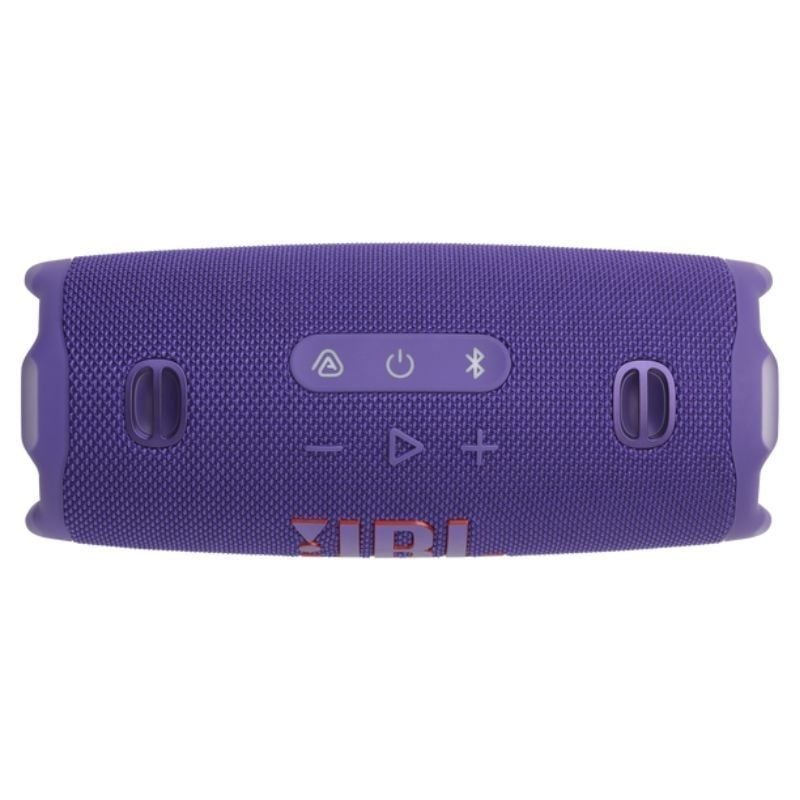 Altavoz con Bluetooth JBL Charge 6/ 45W/ 1.0/ Púrpura