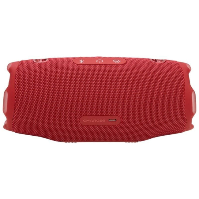 Altavoz con Bluetooth JBL Charge 6/ 45W/ 1.0/ Rojo Main Image