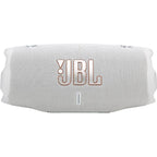 Altavoz con Bluetooth JBL Charge 6/ 45W/ 1.0/ Blanco