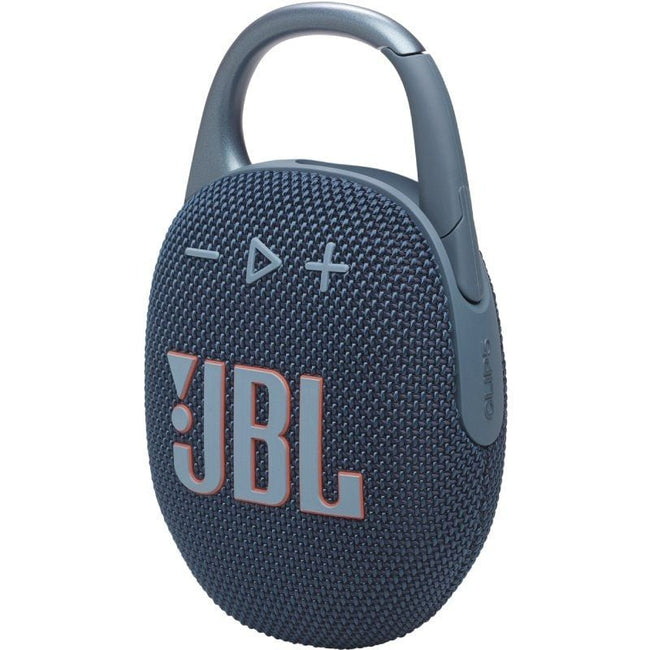 Altavoz con Bluetooth JBL Clip 5/ 7W/ 1.0/ Azul Hover Image