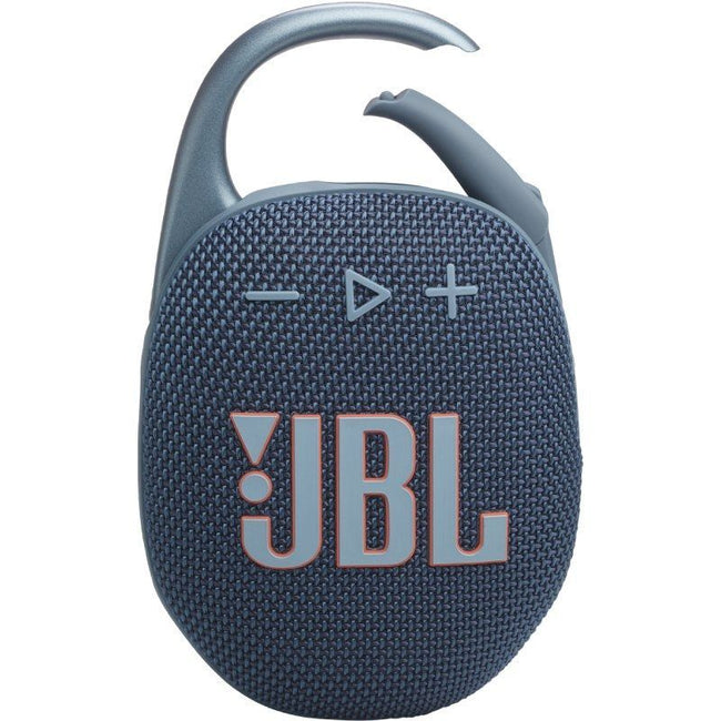 Altavoz con Bluetooth JBL Clip 5/ 7W/ 1.0/ Azul Main Image