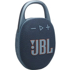 Altavoz con Bluetooth JBL Clip 5/ 7W/ 1.0/ Azul