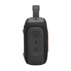 Altavoz con Bluetooth JBL GO 4/ 4.2W/ 1.0/ Negro