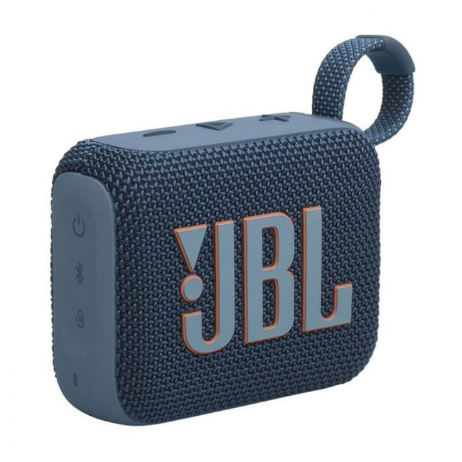 Altavoz con Bluetooth JBL GO 4/ 4.2W/ 1.0/ Azul Hover Image