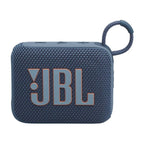 Altavoz con Bluetooth JBL GO 4/ 4.2W/ 1.0/ Azul
