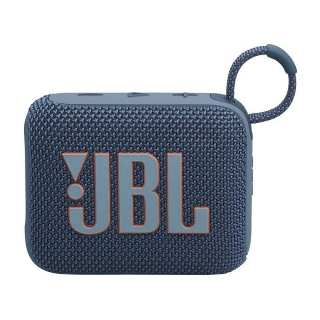 Altavoz con Bluetooth JBL GO 4/ 4.2W/ 1.0/ Azul Main Image