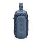 Altavoz con Bluetooth JBL GO 4/ 4.2W/ 1.0/ Azul