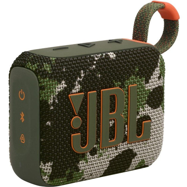 Altavoz con Bluetooth JBL GO 4/ 4.2W/ 1.0/ Camuflaje Hover Image