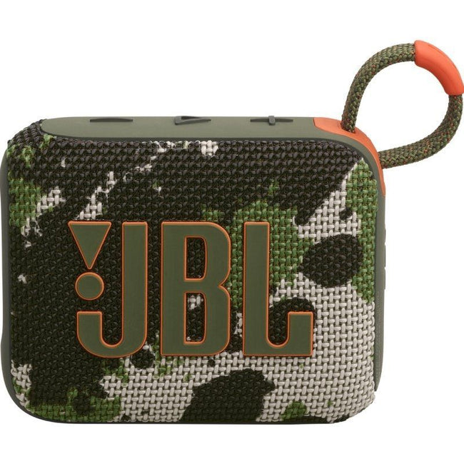 Altavoz con Bluetooth JBL GO 4/ 4.2W/ 1.0/ Camuflaje Main Image