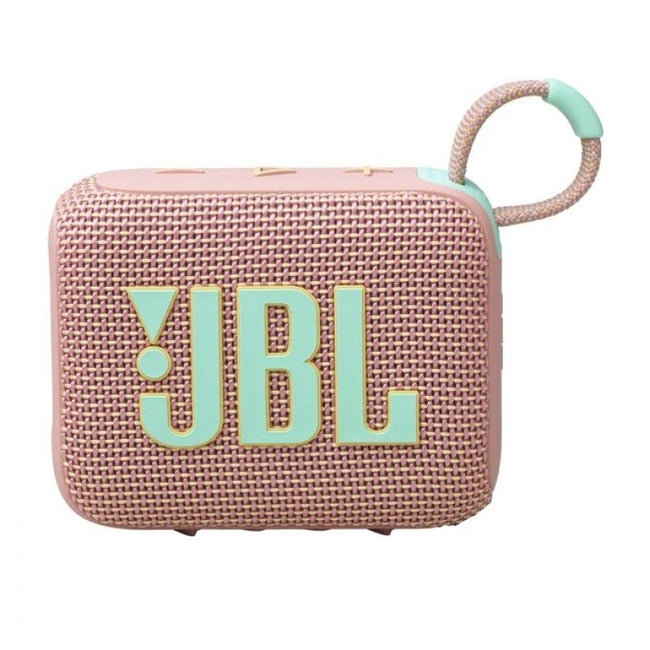 Altavoz con Bluetooth JBL GO 4/ 4.2W/ 1.0/ Rosa Main Image