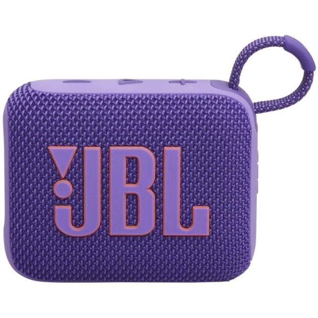 Altavoz con Bluetooth JBL GO 4/ 4.2W/ 1.0/ Púrpura Main Image