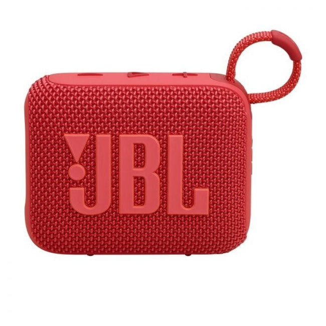 Altavoz con Bluetooth JBL GO 4/ 4.2W/ 1.0/ Rojo Main Image