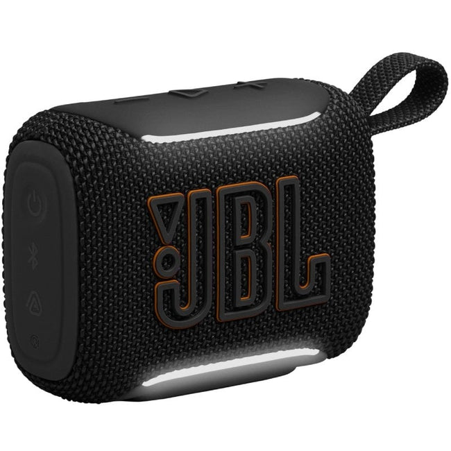 Altavoz con Bluetooth JBL GO 5/ 4.8W/ 1.0/ Negro Hover Image