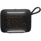 Altavoz con Bluetooth JBL GO 5/ 4.8W/ 1.0/ Negro