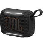 Altavoz con Bluetooth JBL GO 5/ 4.8W/ 1.0/ Negro