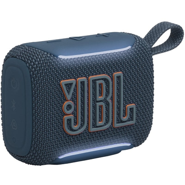 Altavoz con Bluetooth JBL GO 5/ 4.8W/ 1.0/ Azul Hover Image