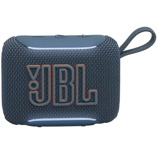 Altavoz con Bluetooth JBL GO 5/ 4.8W/ 1.0/ Azul Main Image