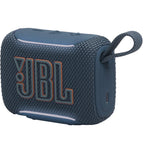 Altavoz con Bluetooth JBL GO 5/ 4.8W/ 1.0/ Azul