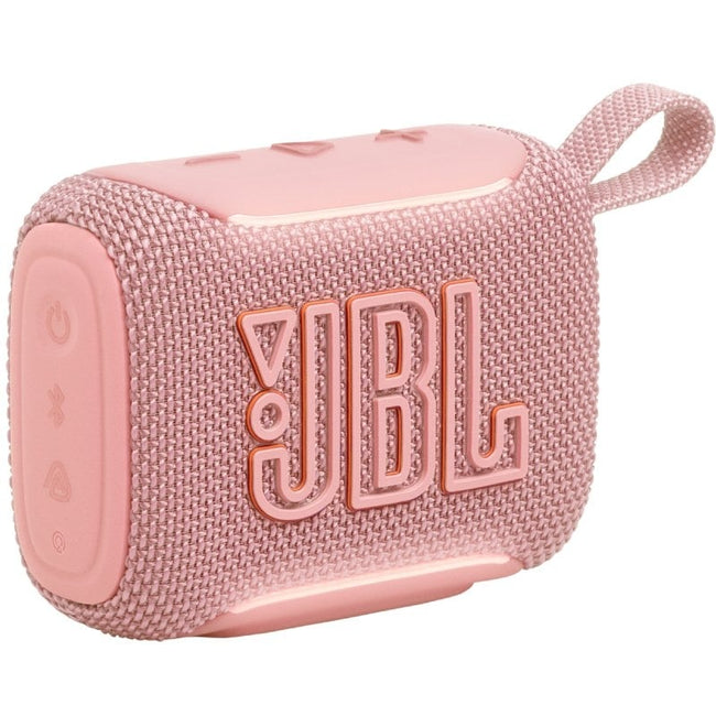 Altavoz con Bluetooth JBL GO 5/ 4.8W/ 1.0/ Rosa Hover Image