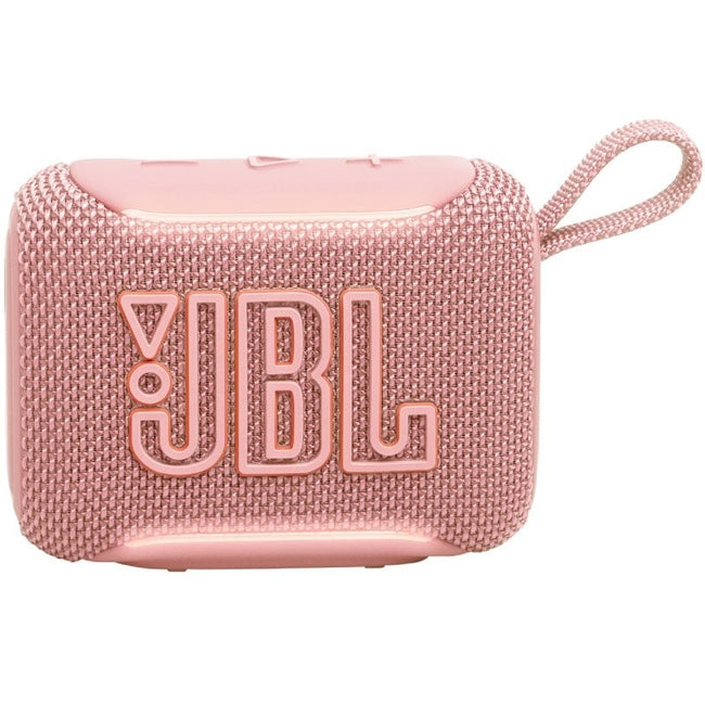 Altavoz con Bluetooth JBL GO 5/ 4.8W/ 1.0/ Rosa Main Image