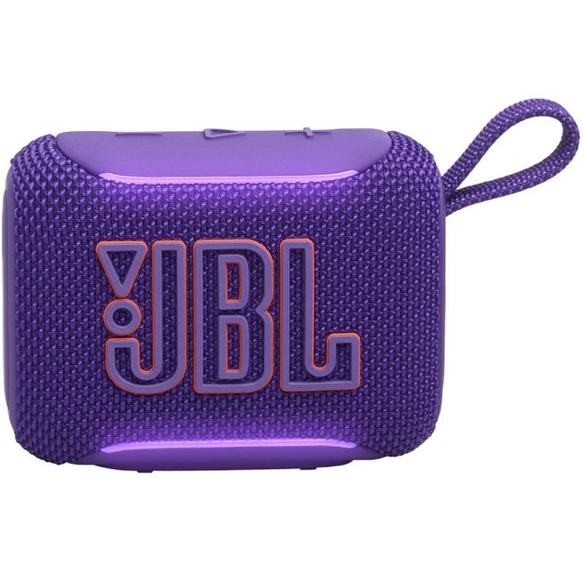 Altavoz con Bluetooth JBL GO 5/ 4.8W/ 1.0/ Púrpura Main Image