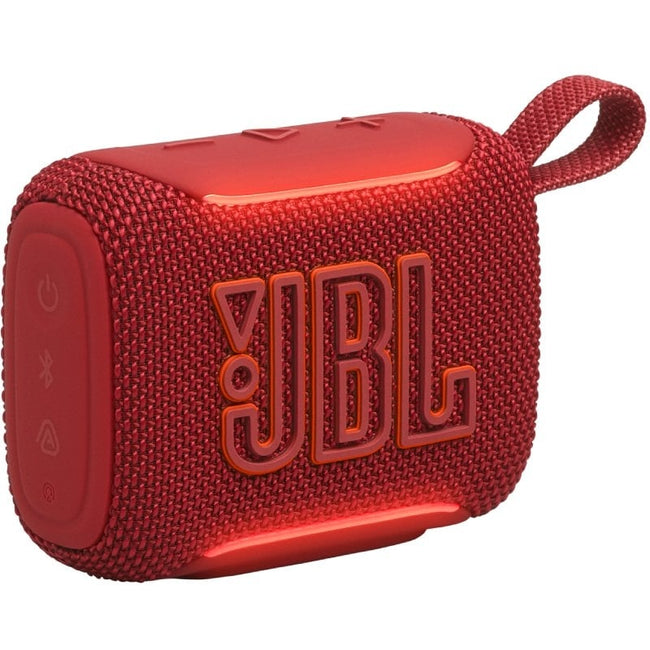Altavoz con Bluetooth JBL GO 5/ 4.8W/ 1.0/ Rojo Hover Image